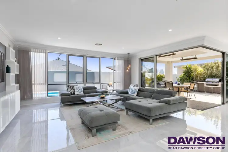 Fifth view of Homely house listing, 15 Hydaspe Vista, North Coogee WA 6163