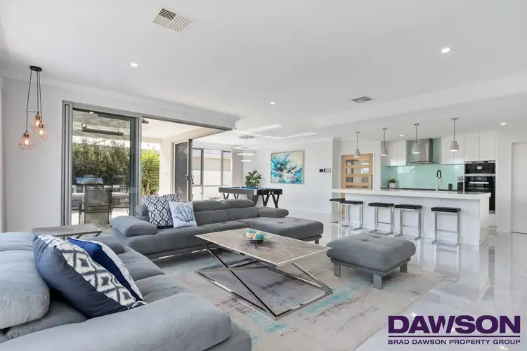 Sixth view of Homely house listing, 15 Hydaspe Vista, North Coogee WA 6163