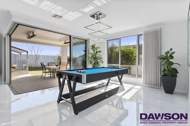 Seventh view of Homely house listing, 15 Hydaspe Vista, North Coogee WA 6163