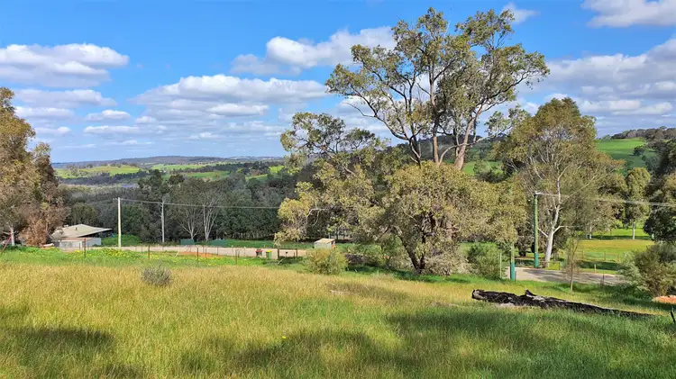Main view of Homely land listing, Lot 61, Orchard Road, Bindoon WA 6502