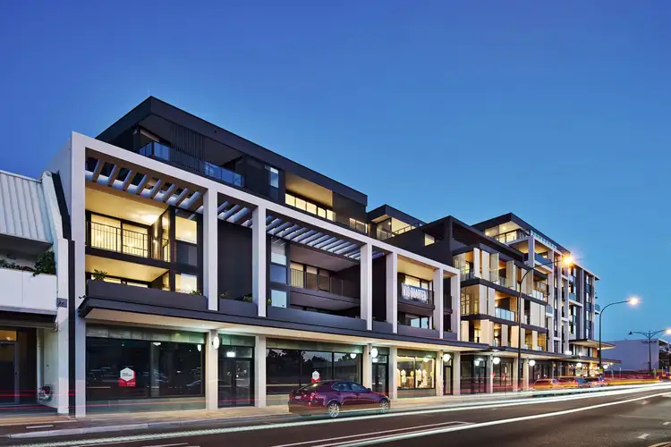 Second view of Homely apartment listing, 201/660 Albany Highway, Victoria Park WA 6100