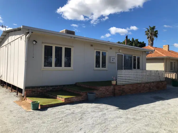 27 Glass Street, Trayning WA 6488