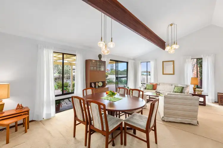 Fourth view of Homely townhouse listing, 12/4 Perina Way, City Beach WA 6015