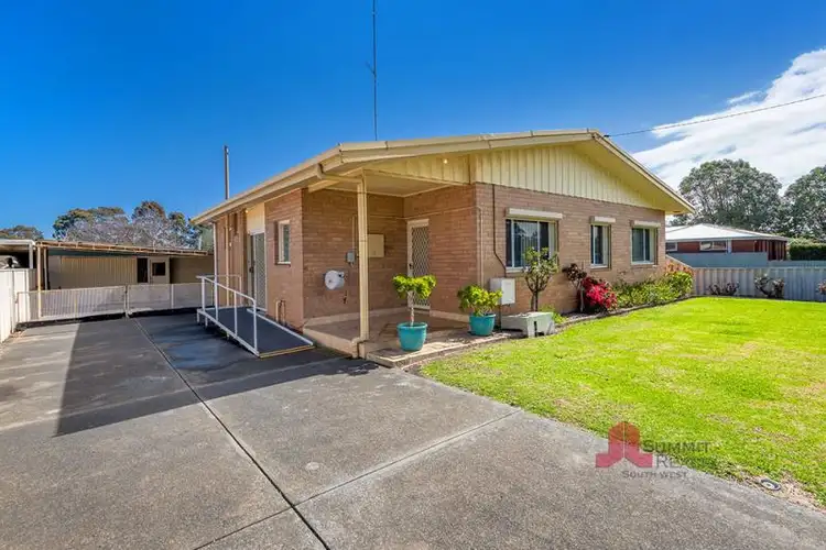 Second view of Homely house listing, 34 Heppingstone Road, Brunswick WA 6224