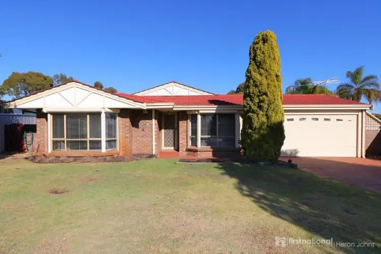 16 Sunshine Place, Bibra Lake WA 6163