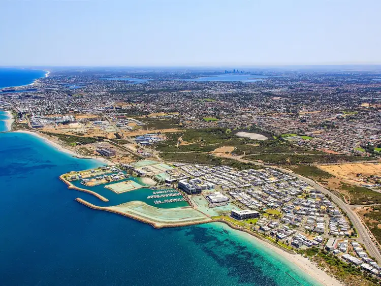 Main view of Homely land listing, Lot 1239, Briton Place, North Coogee WA 6163