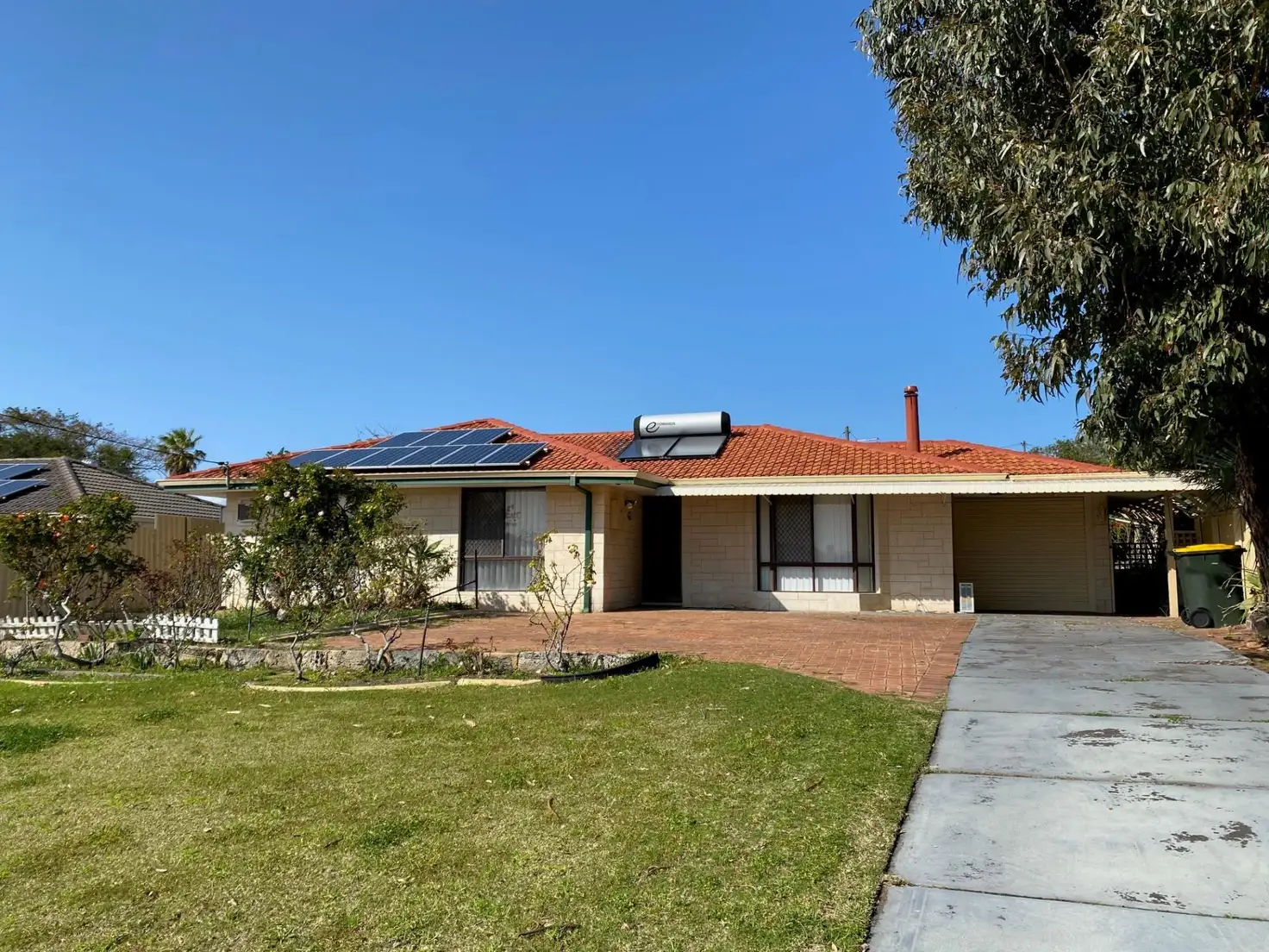 Main view of Homely house listing, Lot 450, 129 Warrandyte Drive, Craigie WA 6025