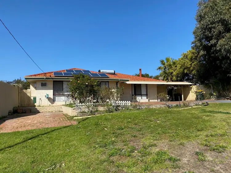 Second view of Homely house listing, Lot 450, 129 Warrandyte Drive, Craigie WA 6025