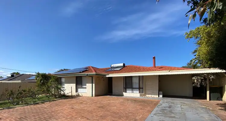 Third view of Homely house listing, Lot 450, 129 Warrandyte Drive, Craigie WA 6025