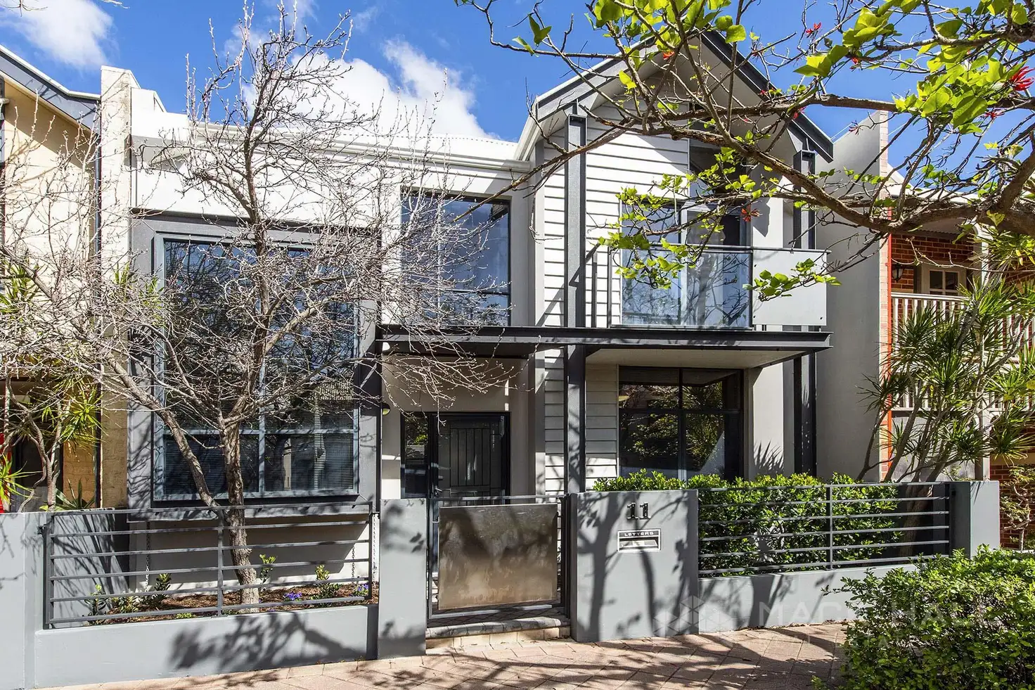 Main view of Homely house listing, 11 Jasmine Avenue, Subiaco WA 6008