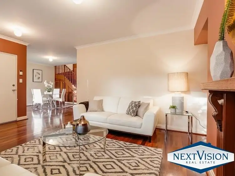 Second view of Homely house listing, 12 Hayton Mews, Atwell WA 6164