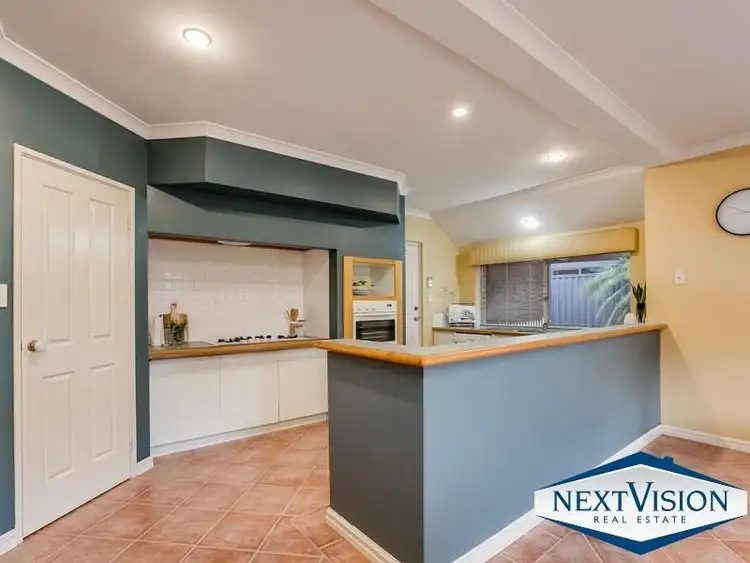 Fifth view of Homely house listing, 12 Hayton Mews, Atwell WA 6164