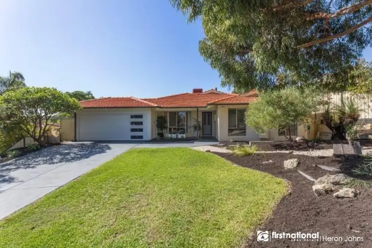 Main view of Homely house listing, 3 Grover Court, Leeming WA 6149