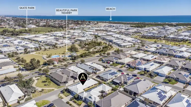 Second view of Homely house listing, 3 Piarri Grove, Golden Bay WA 6174
