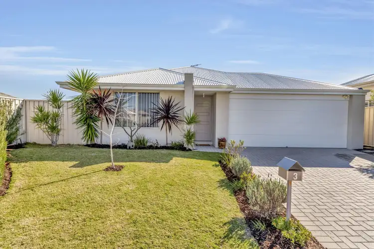 Fourth view of Homely house listing, 3 Piarri Grove, Golden Bay WA 6174
