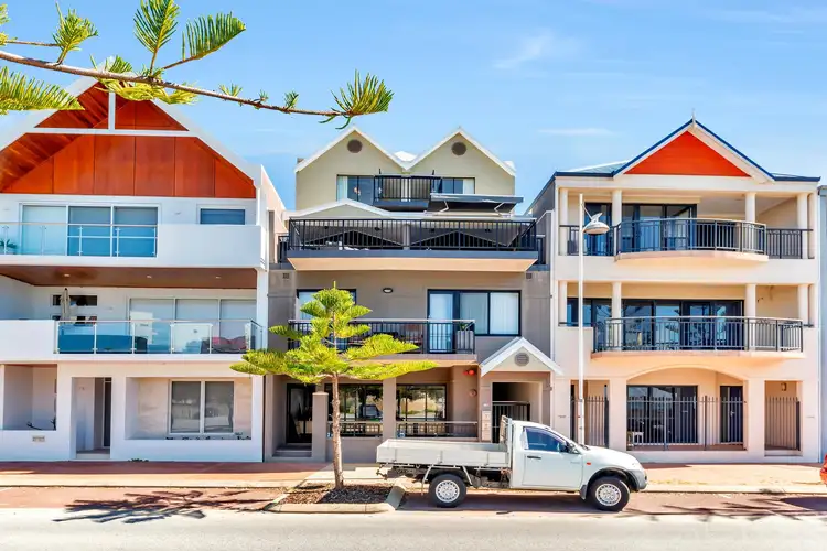 Second view of Homely apartment listing, 3/19 Breakwater Parade, Mandurah WA 6210