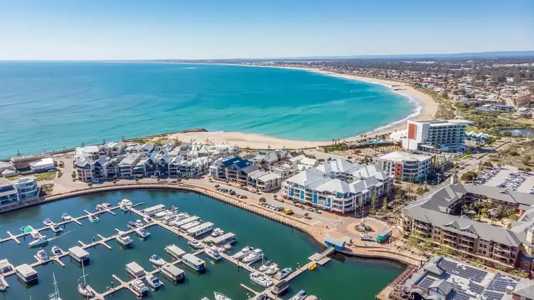 Fourth view of Homely apartment listing, 3/19 Breakwater Parade, Mandurah WA 6210