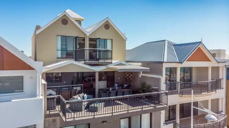 Sixth view of Homely apartment listing, 3/19 Breakwater Parade, Mandurah WA 6210