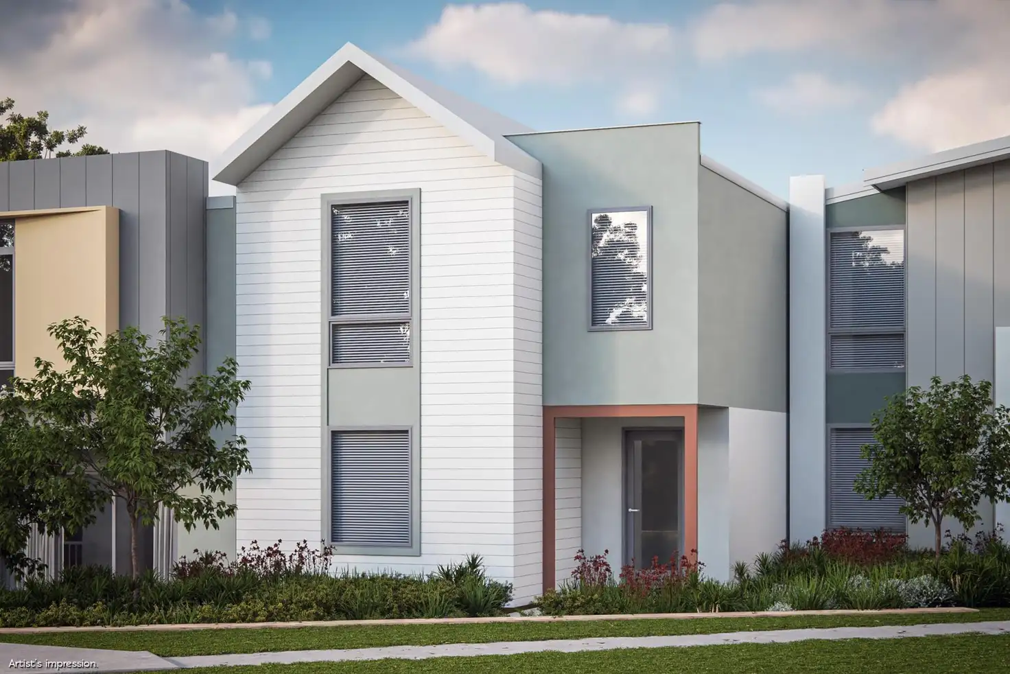 Main view of Homely house listing, Lot 62, Carnival Lane, Greenwood WA 6024