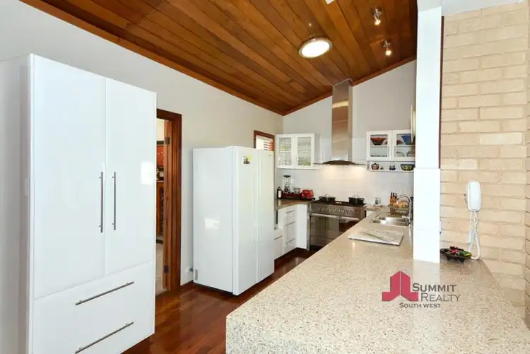 Fourth view of Homely house listing, 8 Morgan Place, South Bunbury WA 6230
