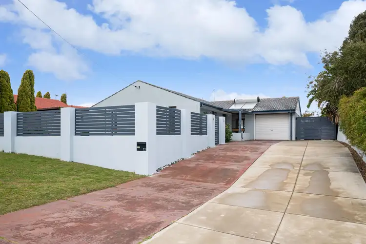 Main view of Homely house listing, 22 Gregory Avenue, Padbury WA 6025