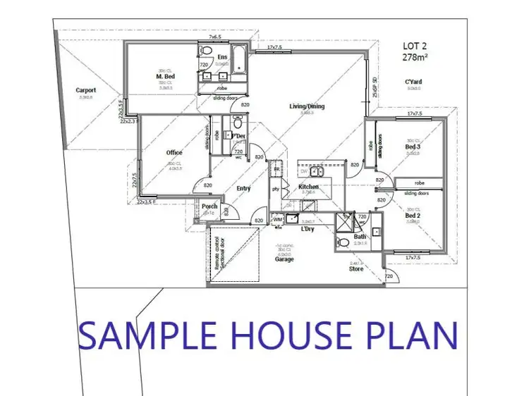 Second view of Homely land listing, 71A Malvolio Road, Coolbellup WA 6163