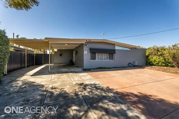 Second view of Homely house listing, 12 Newport Way, Lynwood WA 6147