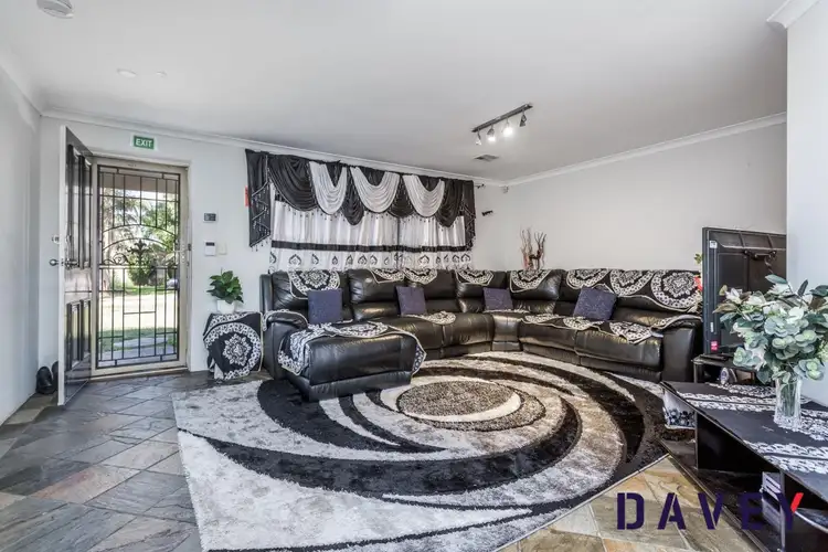 Third view of Homely house listing, 5 Torndirrup Place, Ballajura WA 6066