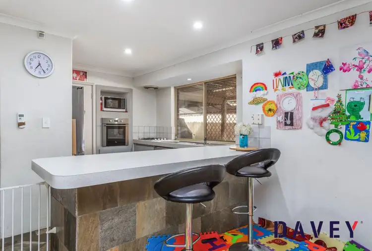Sixth view of Homely house listing, 5 Torndirrup Place, Ballajura WA 6066