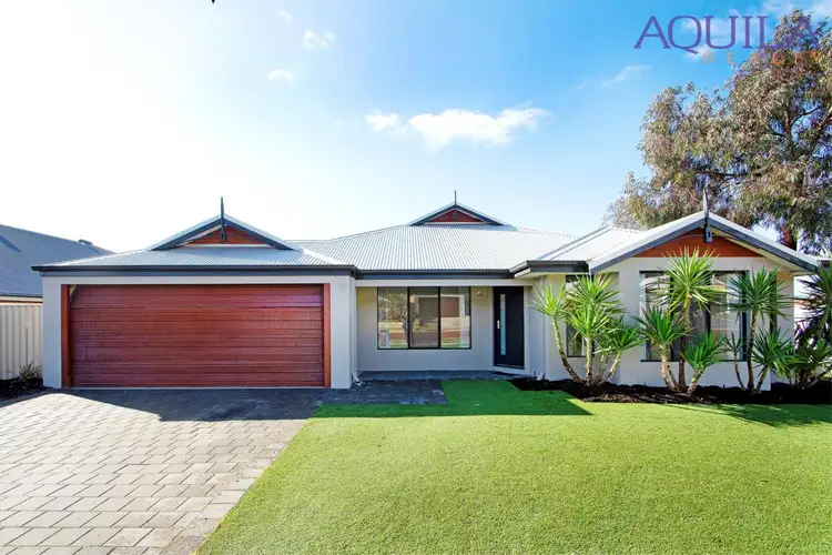 111 Charlottes Vista, Ellenbrook WA 6069