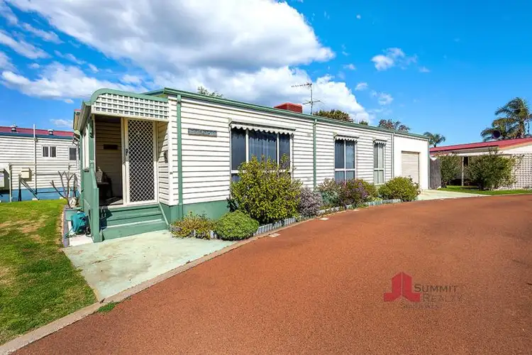 Parkhome 38 - Koombana Bay Caravan Park, Bunbury WA 6230