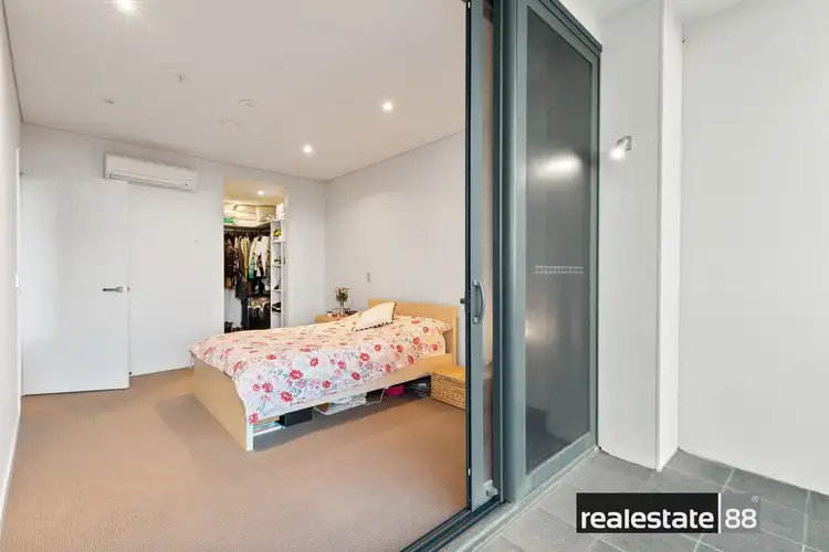 Second view of Homely apartment listing, 98/101 Murray Street, Perth WA 6000