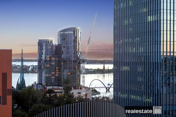 Seventh view of Homely apartment listing, 98/101 Murray Street, Perth WA 6000