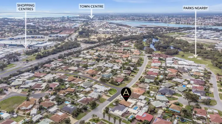 41 Abbotswood Parkway, Erskine WA 6210