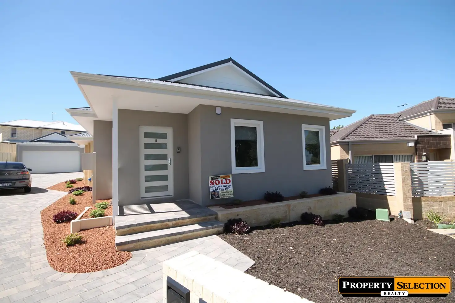 Main view of Homely villa listing, 13d Rye Place, Nollamara WA 6061