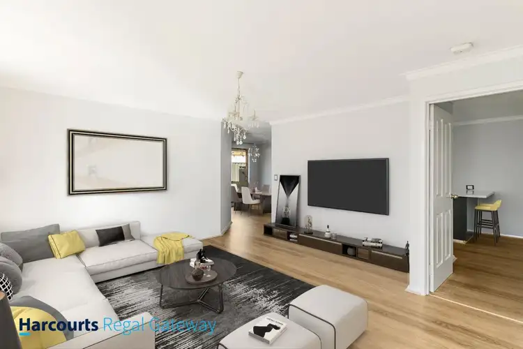 Second view of Homely house listing, 12 Dean Road, Bateman WA 6150