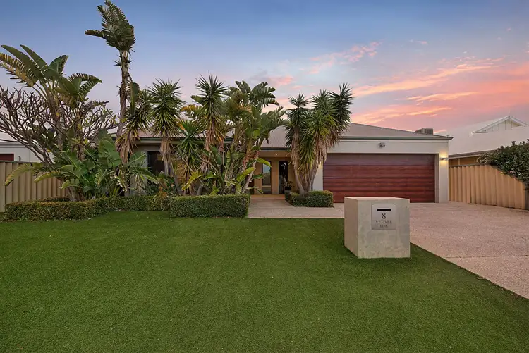 Main view of Homely house listing, 8 Vetiver Link, Atwell WA 6164