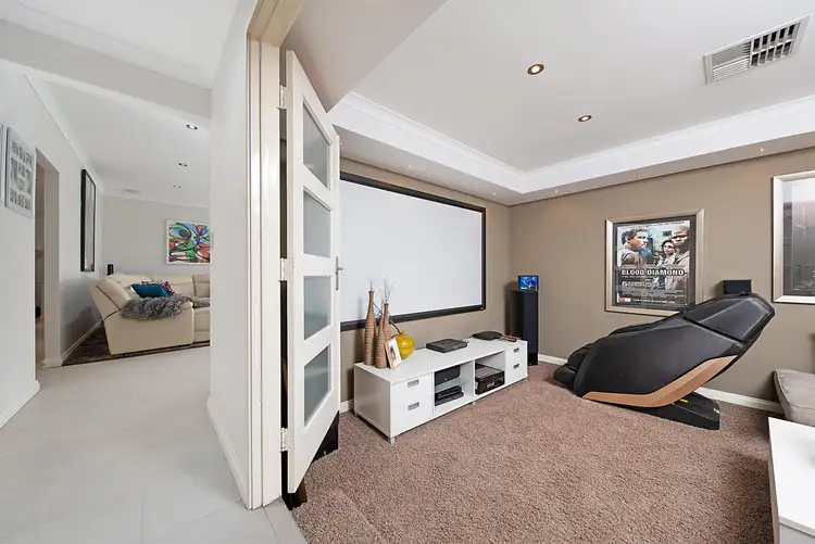 Second view of Homely house listing, 8 Vetiver Link, Atwell WA 6164