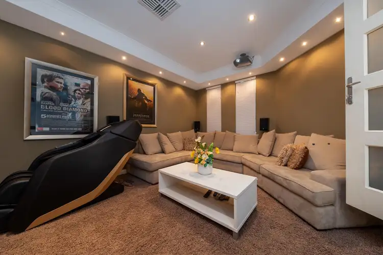 Third view of Homely house listing, 8 Vetiver Link, Atwell WA 6164