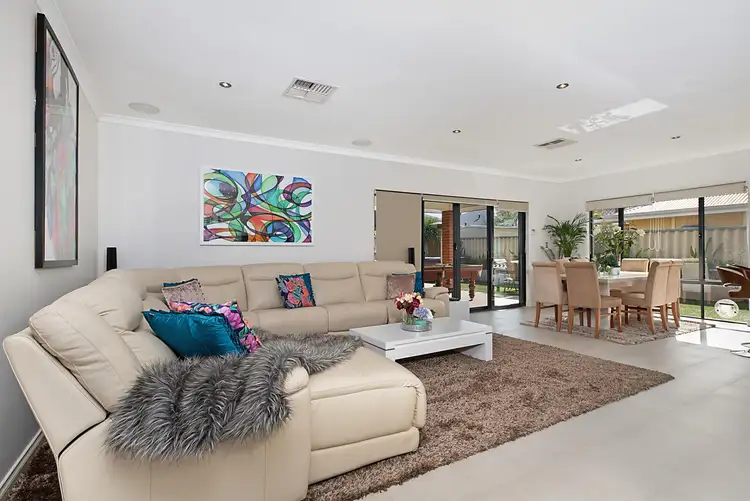 Fifth view of Homely house listing, 8 Vetiver Link, Atwell WA 6164
