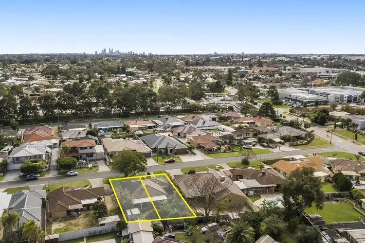 Third view of Homely land listing, Lot/1, 13 Naree Road, Wilson WA 6107
