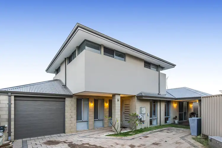 Main view of Homely house listing, 43A Ochiltree Way, Kardinya WA 6163
