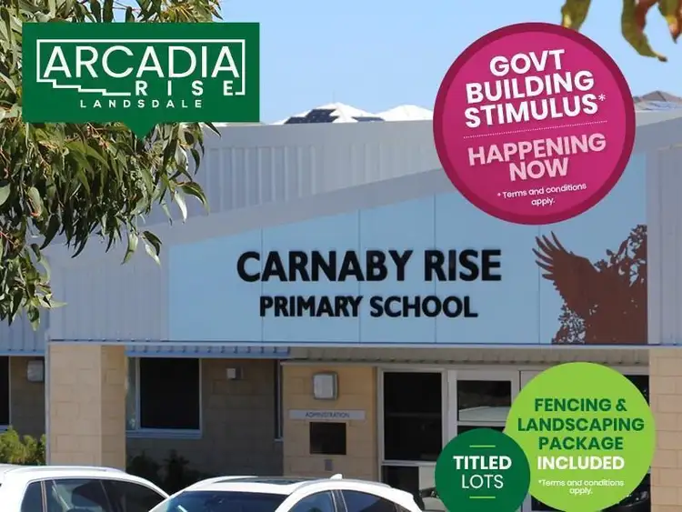Lot 366, 13 Fragola Rise, Landsdale WA 6065