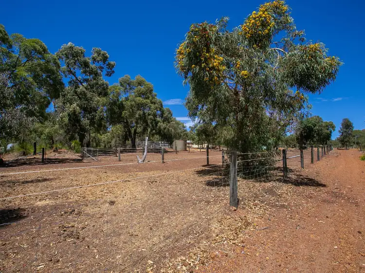 Second view of Homely house listing, 220 Hart Drive, Chittering WA 6084