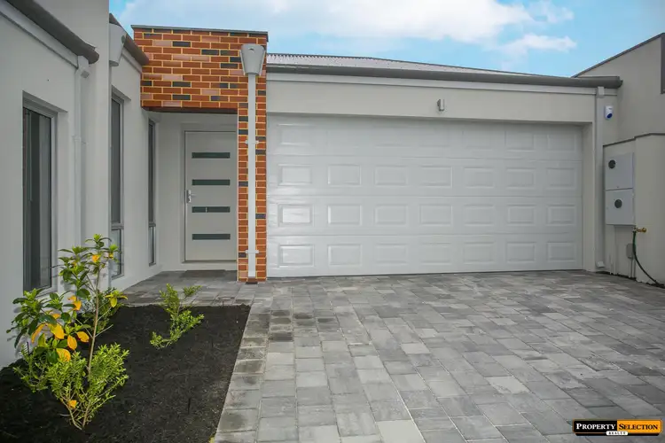 Second view of Homely villa listing, 4/40 Tetworth Crescent, Nollamara WA 6061