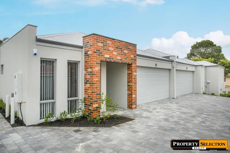 Main view of Homely villa listing, 2/40b Tetworth Crescent, Nollamara WA 6061