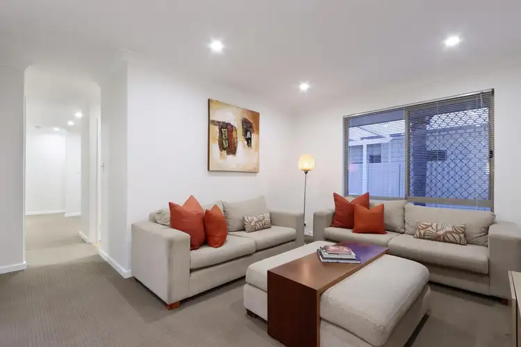 Second view of Homely villa listing, 5/45 Bower Street, Doubleview WA 6018
