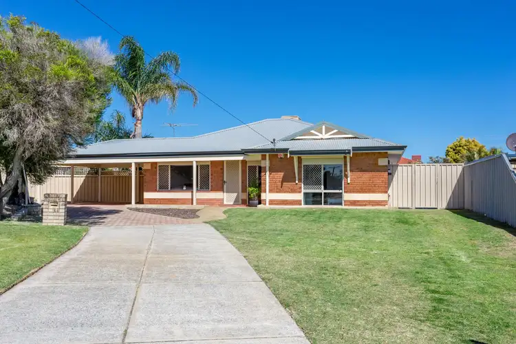 Main view of Homely house listing, 16 Goshawk Place, Huntingdale WA 6110