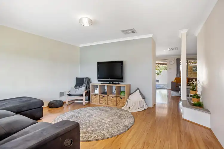 Second view of Homely house listing, 16 Goshawk Place, Huntingdale WA 6110