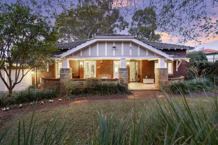 12 Kitchener Street, Nedlands WA 6009